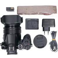 Tweedehands Panasonic Lumix DMC-FZ2000 CM4513