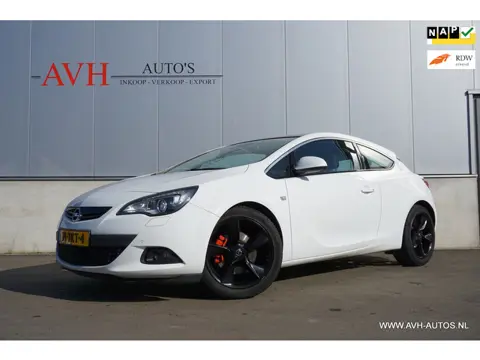 Opel Astra GTC 1.4 Turbo Sport