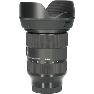 Tweedehands Sigma 24-70mm f/2.8 DG DN Art Sony E-mount CM4696