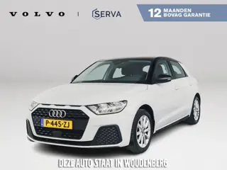 Audi A1 Sportback 25 TFSI Pro Line | Virutal cockpit | Airco | Cruise control