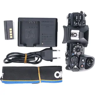 Tweedehands Olympus OM-D E-M1 Mark III Body CM4437