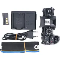 Tweedehands Olympus OM-D E-M1 Mark III Body CM4437