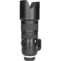 Tweedehands Tamron SP 70-200mm f/2.8 Di VC USD G2 Nikon CM4592