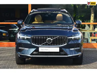 Volvo XC60 T8 Hybride AWD Ultimate Bright | Luchtvering | Massage | Stoel Ventilatie | Head-Up Displ