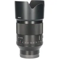 Tweedehands Sony Planar T* FE 50mm f/1.4 ZA CM4476