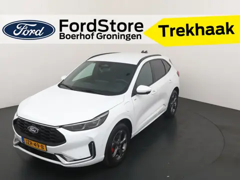 Ford Kuga 2.5 PHEV 243 pk ST-Line X | Trekhaak I AGR stoelen | Matrix LED I Adapt Cruise I Winter Pa