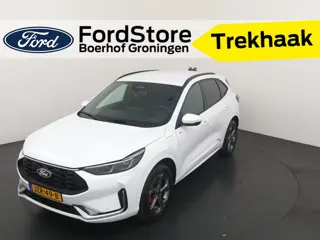 Ford Kuga 2.5 PHEV 243 pk ST-Line X | Trekhaak I AGR stoelen | Matrix LED I Adapt Cruise I Winter Pa