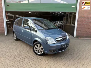 Opel Meriva 1.6-16V Temptation|AUTOMAAT/AIRCO/CRUISE/KM 167500