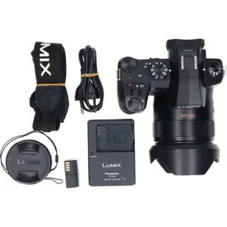 Tweedehands Panasonic Lumix DC-FZ1000 II CM4884