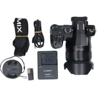 Tweedehands Panasonic Lumix DC-FZ1000 II CM4884