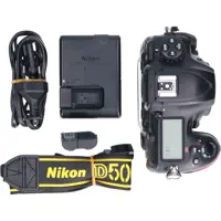 Tweedehands Nikon D500 Body CM4996