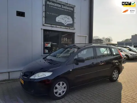 Mazda 5 1.8 Touring clima cruise 7 pers