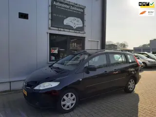 Mazda 5 1.8 Touring clima cruise 7 pers