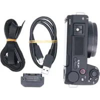 Tweedehands Sony ZV-E10 II Body CM5431