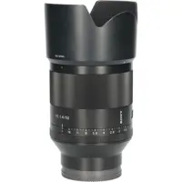 Tweedehands Sony Planar T* FE 50mm f/1.4 ZA CM5363