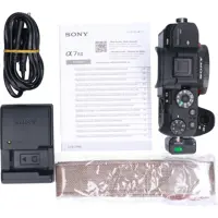 Tweedehands Sony A7R II Body CM5360