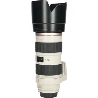 Tweedehands Canon EF 70-200mm f/2.8L IS USM CM5469
