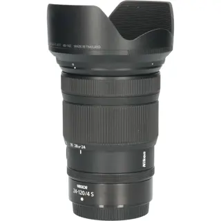 Tweedehands Nikon Z 24-120mm f/4 S CM5175