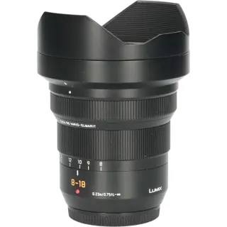 Tweedehands Panasonic Leica DG Vario Elmarit 8-18mm f/2.8-4 ASPH CM4811