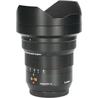 Tweedehands Panasonic Leica DG Vario Elmarit 8-18mm f/2.8-4 ASPH CM4811