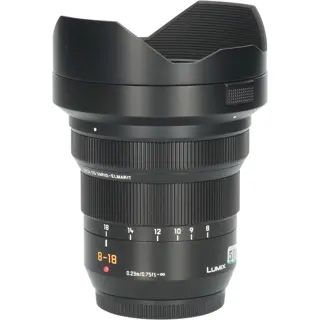 Tweedehands Panasonic Leica DG Vario Elmarit 8-18mm f/2.8-4 ASPH CM5097