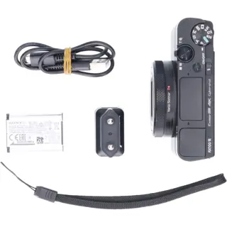 Tweedehands Sony DSC-RX100 VI CM5274