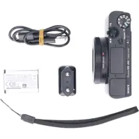 Tweedehands Sony DSC-RX100 VI CM5274