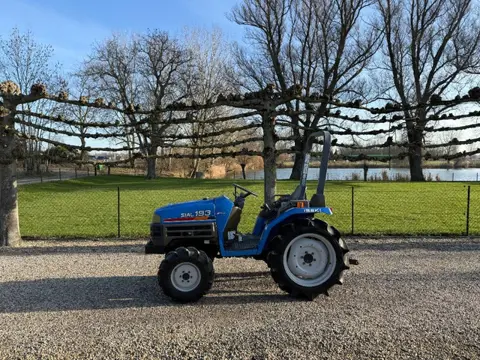 Iseki Sial 193 Minitractor / Mini tractor