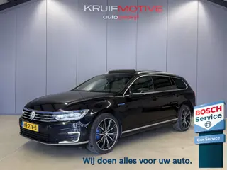 Volkswagen Passat Variant 1.4 TSI GTE PHEV Highline | Virtual | Pano | LED