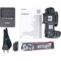 Tweedehands Canon EOS R Body CM4773