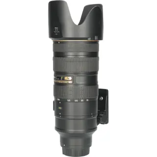 Tweedehands Nikon 70-200mm f/2.8 G AF-S IF-ED VR II CM4474