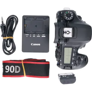 Tweedehands Canon EOS 90D Body CM4858