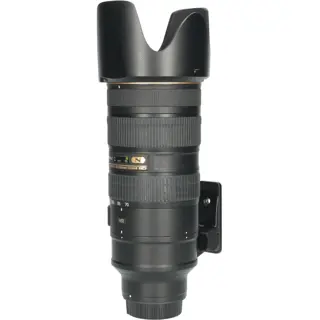 Tweedehands Nikon 70-200mm f/2.8 G AF-S IF-ED VR II CM4921