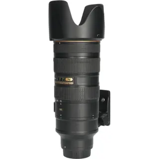 Tweedehands Nikon 70-200mm f/2.8 G AF-S IF-ED VR II CM5029