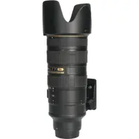 Tweedehands Nikon 70-200mm f/2.8 G AF-S IF-ED VR II CM5029
