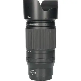 Tweedehands Nikon Z 70-180mm f/2.8 CM5421