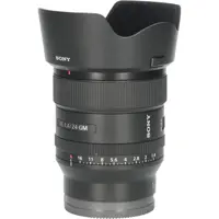 Tweedehands Sony FE 24mm f/1.4 GM CM5113