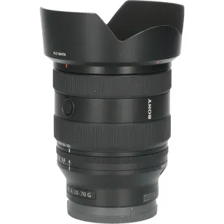 Tweedehands Sony FE 20-70mm f/4.0 G CM5198