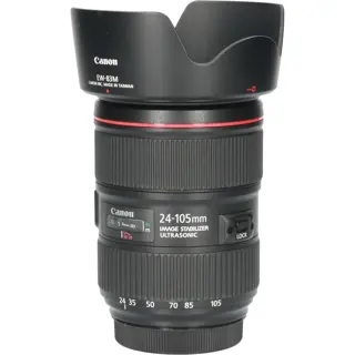 Tweedehands Canon EF 24-105mm f/4L IS II USM CM4498