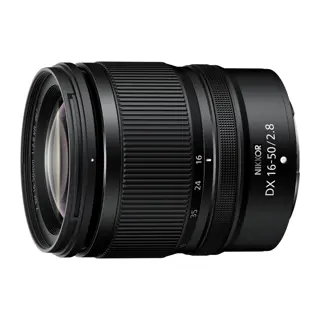 Nikon Nikkor Z DX 16-50mm f/2.8 VR