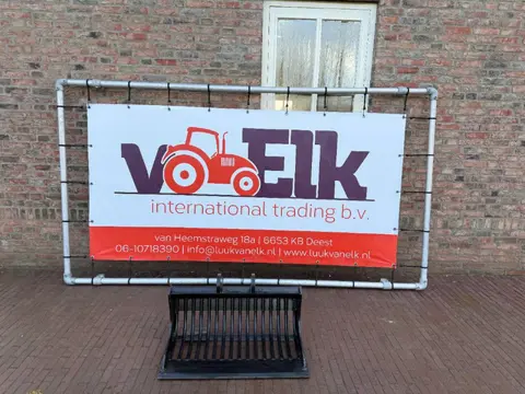 Nieuwe Puinbakken CW00 en CW05 voor Minigraver (bj 2026)
