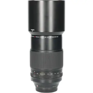 Tweedehands Fujifilm XF 80mm f/2.8 R LM OIS WR Macro CM5413