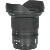 Tweedehands Nikon Z 14-30mm f/4 S CM5398