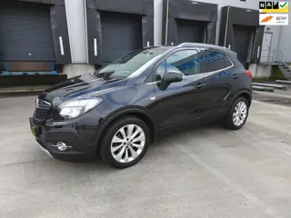 Opel Mokka 1.4 T Cosmo uitvoering / Navi / NAP / Trekhaak