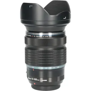 Tweedehands Olympus M.Zuiko Digital ED 12-100mm f/4.0 IS PRO CM4436