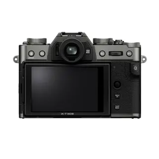 Fujifilm X-T30 III Body Charcoal Silver