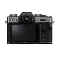 Fujifilm X-T30 III Body Charcoal Silver