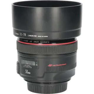 Tweedehands Canon EF 50mm f/1.2L USM CM4495