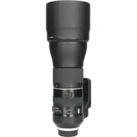 Tweedehands Tamron SP 150-600mm f/5.0-6.3 Di VC USD G2 Nikon CM4563