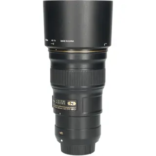 Tweedehands Nikon AF-S 300mm f/4.0E PF ED VR CM4932